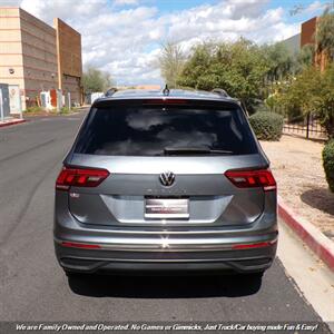 2022 Volkswagen Tiguan S - Photo 4 - Mesa, AZ 85202