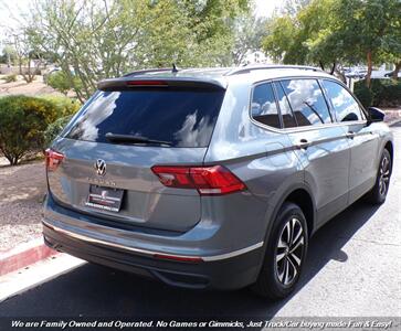 2022 Volkswagen Tiguan S - Photo 6 - Mesa, AZ 85202