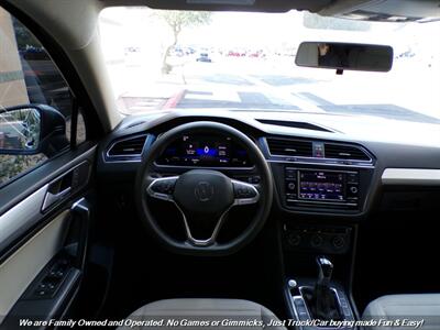 2022 Volkswagen Tiguan S - Photo 37 - Mesa, AZ 85202