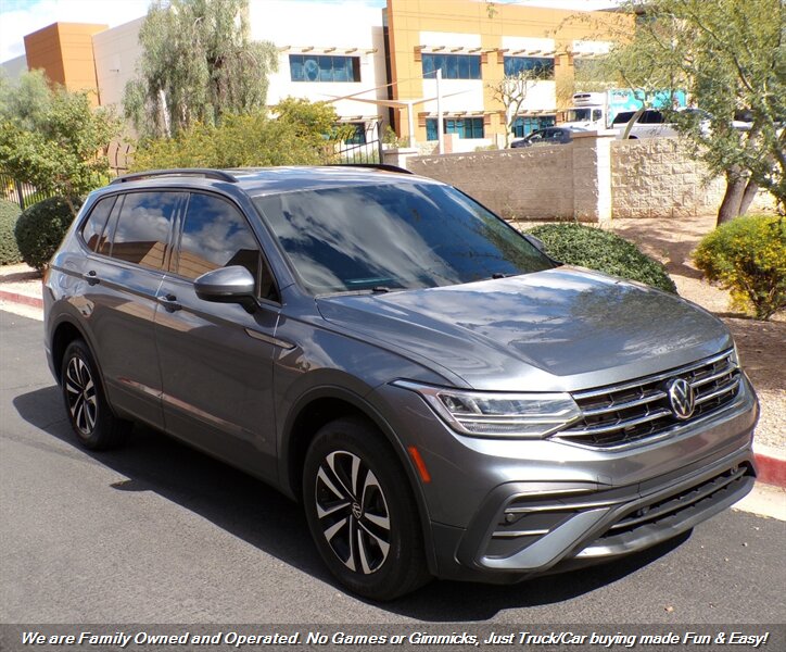 2022 Volkswagen Tiguan S   - Photo 1 - Mesa, AZ 85202