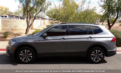 2022 Volkswagen Tiguan S - Photo 8 - Mesa, AZ 85202