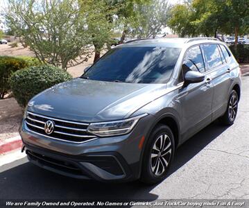 2022 Volkswagen Tiguan S - Photo 3 - Mesa, AZ 85202