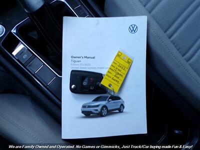 2022 Volkswagen Tiguan S - Photo 53 - Mesa, AZ 85202