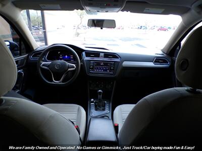 2022 Volkswagen Tiguan S - Photo 35 - Mesa, AZ 85202