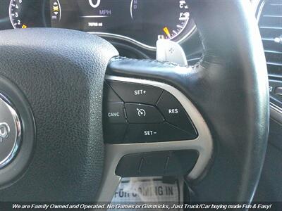 2017 Jeep Grand Cherokee Laredo   - Photo 40 - Mesa, AZ 85202