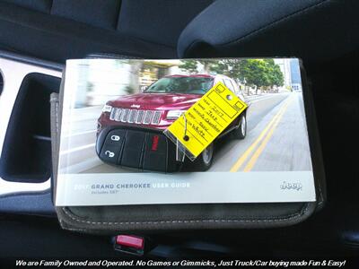 2017 Jeep Grand Cherokee Laredo   - Photo 47 - Mesa, AZ 85202