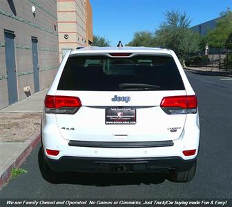 2017 Jeep Grand Cherokee Laredo   - Photo 4 - Mesa, AZ 85202