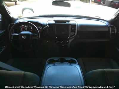 2021 RAM 2500 Crew Cab Tradesman 4X4 - Photo 27 - Mesa, AZ 85202