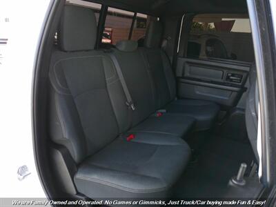 2021 RAM 2500 Crew Cab Tradesman 4X4 - Photo 19 - Mesa, AZ 85202