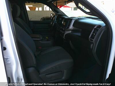 2021 RAM 2500 Crew Cab Tradesman 4X4 - Photo 23 - Mesa, AZ 85202