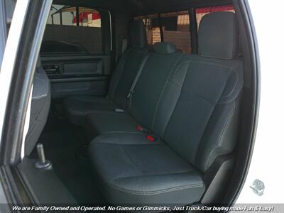 2021 RAM 2500 Crew Cab Tradesman 4X4 - Photo 16 - Mesa, AZ 85202