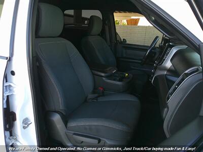 2021 RAM 2500 Crew Cab Tradesman 4X4 - Photo 25 - Mesa, AZ 85202