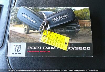 2021 RAM 2500 Crew Cab Tradesman 4X4 - Photo 57 - Mesa, AZ 85202