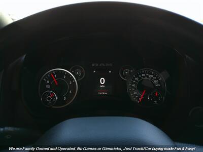 2021 RAM 2500 Crew Cab Tradesman 4X4 - Photo 31 - Mesa, AZ 85202