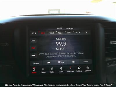 2021 RAM 2500 Crew Cab Tradesman 4X4 - Photo 39 - Mesa, AZ 85202