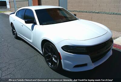 2021 Dodge Charger SXT - Photo 1 - Mesa, AZ 85202