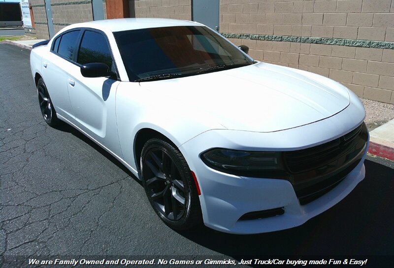 2021 Dodge Charger SXT  