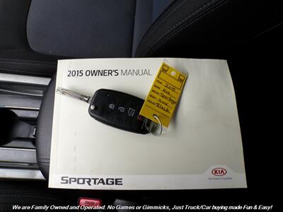 2015 Kia Sportage LX   - Photo 43 - Mesa, AZ 85202