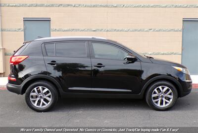 2015 Kia Sportage LX   - Photo 8 - Mesa, AZ 85202