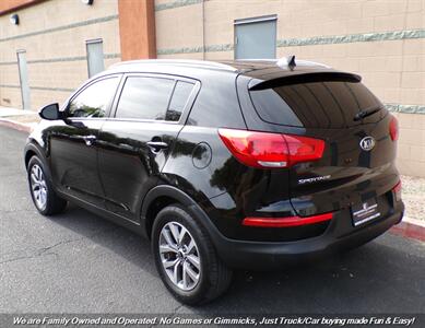 2015 Kia Sportage LX   - Photo 6 - Mesa, AZ 85202