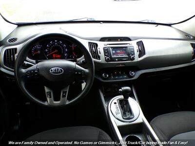 2015 Kia Sportage LX   - Photo 32 - Mesa, AZ 85202