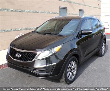 2015 Kia Sportage LX   - Photo 3 - Mesa, AZ 85202