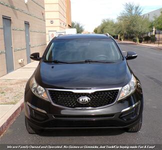 2015 Kia Sportage LX   - Photo 2 - Mesa, AZ 85202