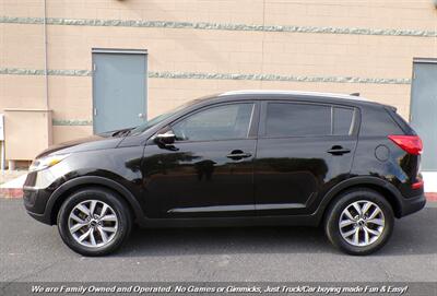 2015 Kia Sportage LX   - Photo 5 - Mesa, AZ 85202