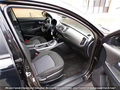 2015 Kia Sportage LX   - Photo 27 - Mesa, AZ 85202