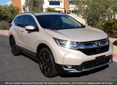 2017 Honda CR-V Touring   - Photo 1 - Mesa, AZ 85202