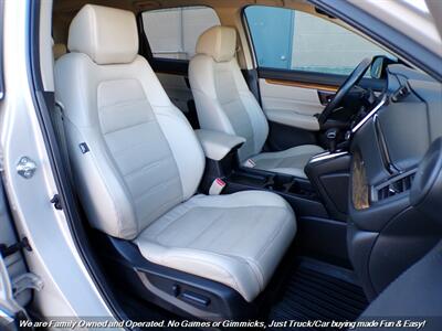 2017 Honda CR-V Touring   - Photo 26 - Mesa, AZ 85202