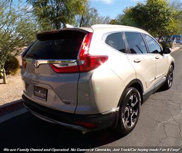 2017 Honda CR-V Touring   - Photo 8 - Mesa, AZ 85202