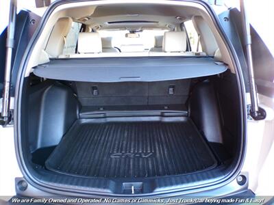 2017 Honda CR-V Touring   - Photo 10 - Mesa, AZ 85202