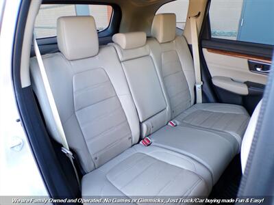 2017 Honda CR-V Touring   - Photo 22 - Mesa, AZ 85202