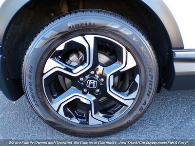 2017 Honda CR-V Touring   - Photo 44 - Mesa, AZ 85202