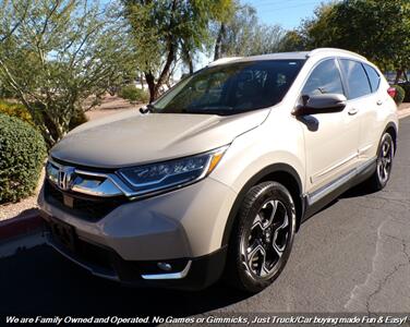 2017 Honda CR-V Touring   - Photo 3 - Mesa, AZ 85202
