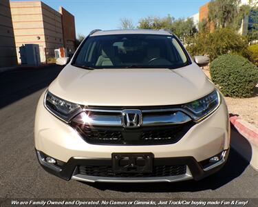 2017 Honda CR-V Touring   - Photo 2 - Mesa, AZ 85202