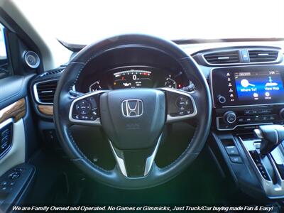 2017 Honda CR-V Touring   - Photo 12 - Mesa, AZ 85202