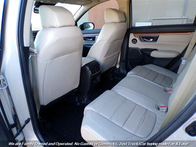 2017 Honda CR-V Touring   - Photo 19 - Mesa, AZ 85202