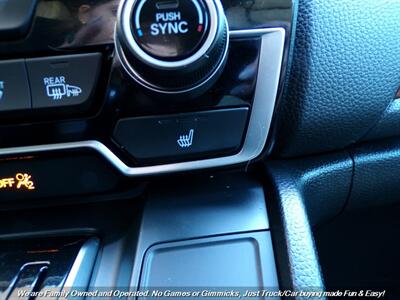 2017 Honda CR-V Touring   - Photo 39 - Mesa, AZ 85202