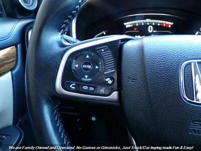 2017 Honda CR-V Touring   - Photo 33 - Mesa, AZ 85202