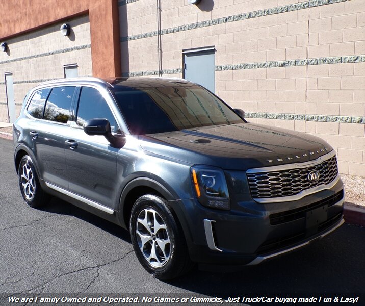2020 Kia Telluride EX  