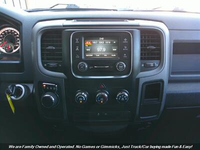 2017 RAM 1500 Express - Photo 38 - Mesa, AZ 85202
