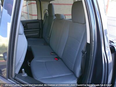 2017 RAM 1500 Express - Photo 22 - Mesa, AZ 85202