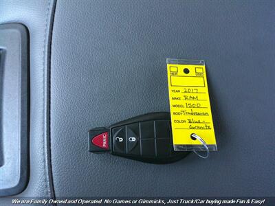 2017 RAM 1500 Express - Photo 49 - Mesa, AZ 85202