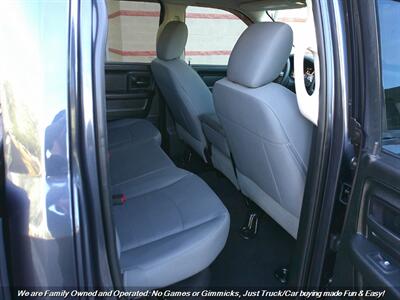 2017 RAM 1500 Express - Photo 27 - Mesa, AZ 85202
