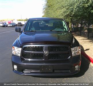 2017 RAM 1500 Express - Photo 2 - Mesa, AZ 85202