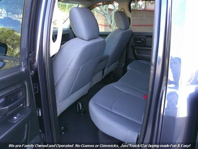 2017 RAM 1500 Express - Photo 19 - Mesa, AZ 85202