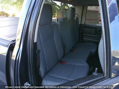 2017 RAM 1500 Express - Photo 24 - Mesa, AZ 85202