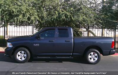 2017 RAM 1500 Express - Photo 5 - Mesa, AZ 85202